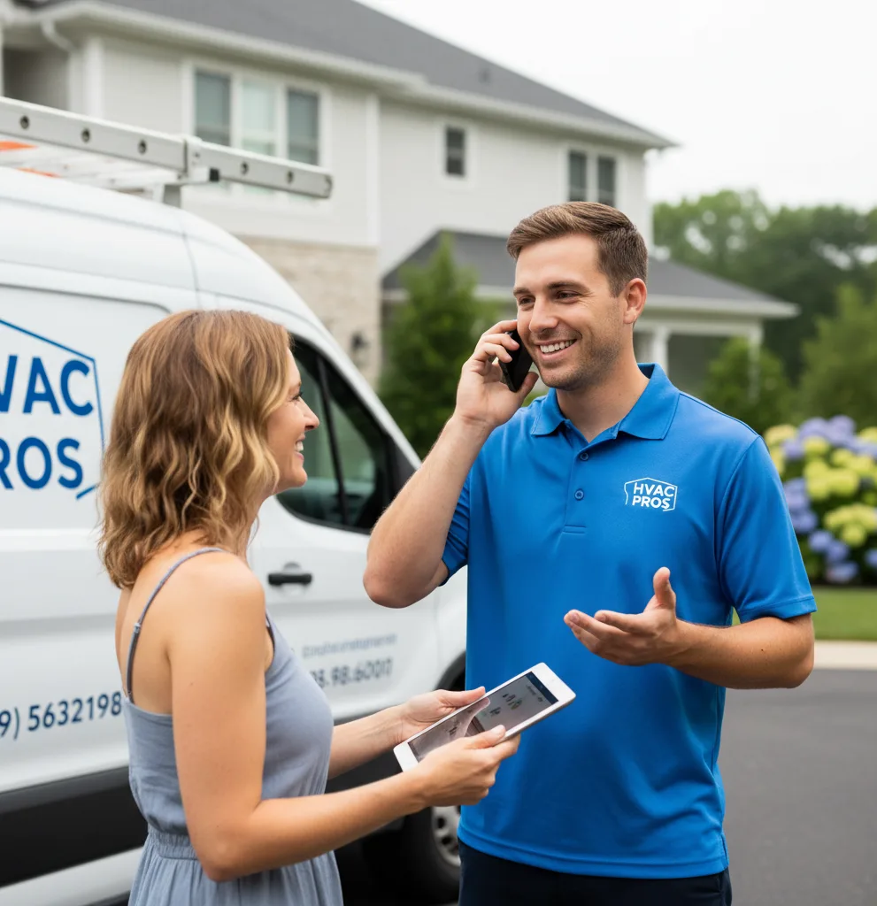 Furnace Installation in Trotwood, OH