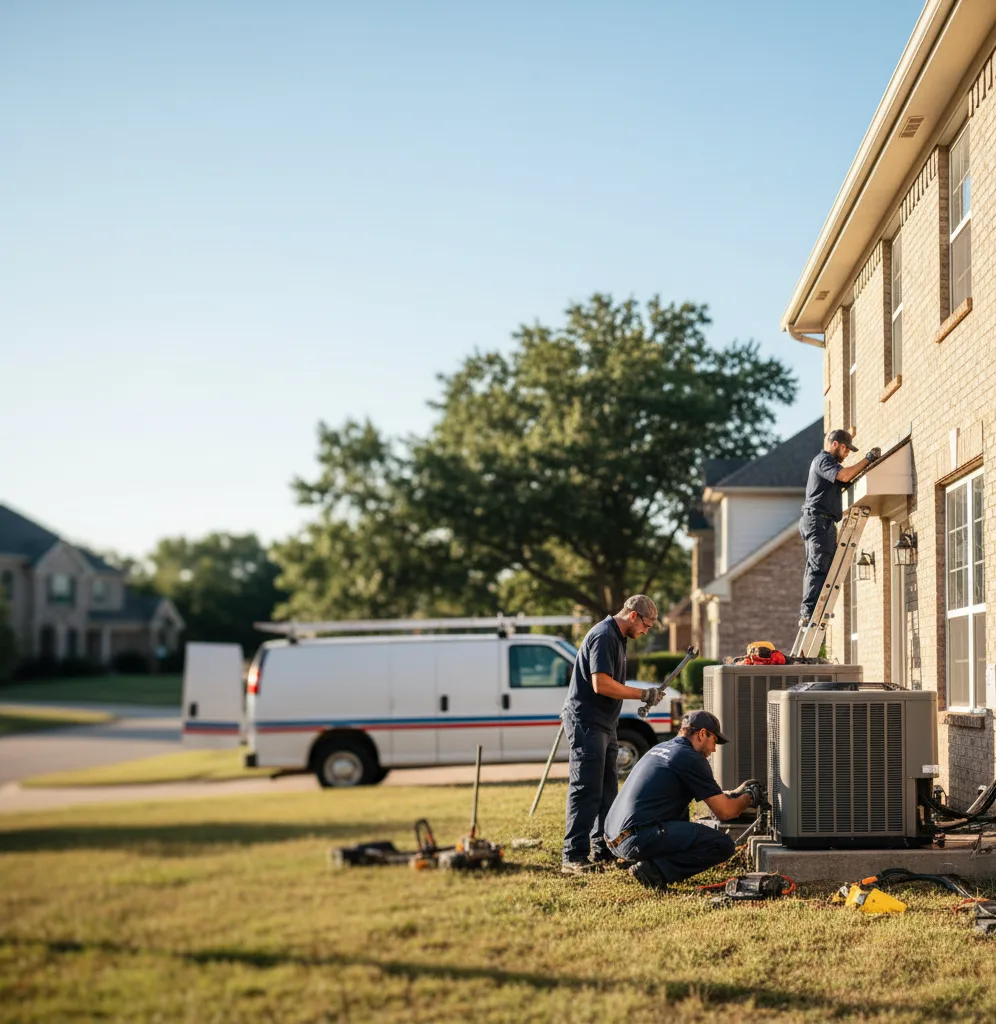 Furnace Installation in Trotwood, OH